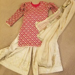Indian Gharara